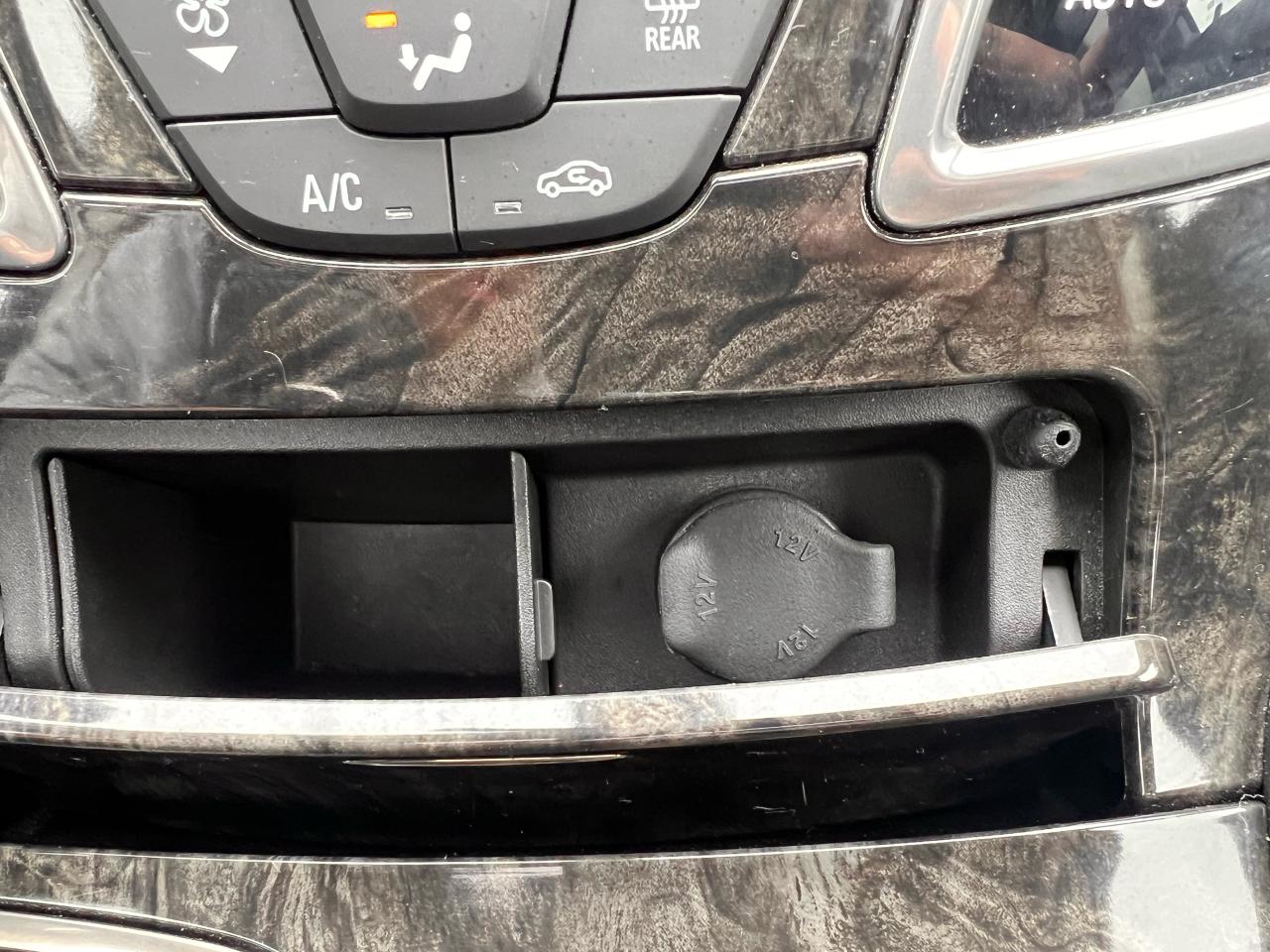 2014 Buick LaCrosse Leather Photo