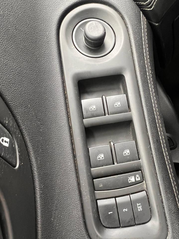 2014 Buick LaCrosse Leather Photo