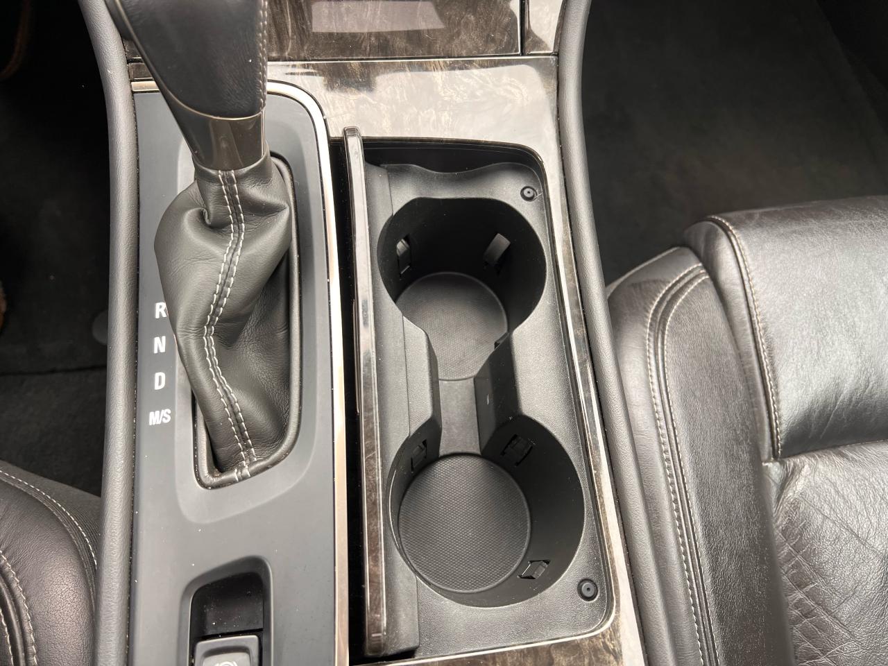 2014 Buick LaCrosse Leather Photo