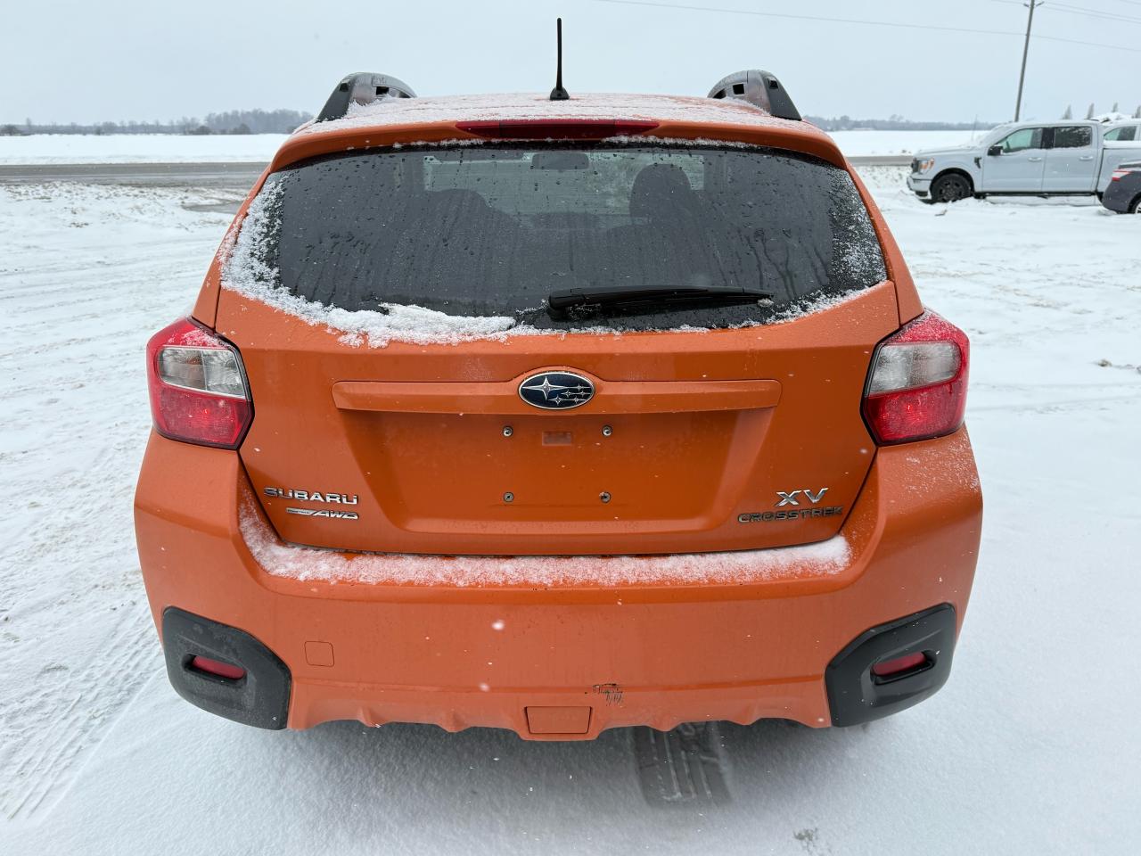 2014 Subaru XV Crosstrek 2.0i w/Sport Pkg | Heated Seats | Bluetooth | Cruise Control Photo3