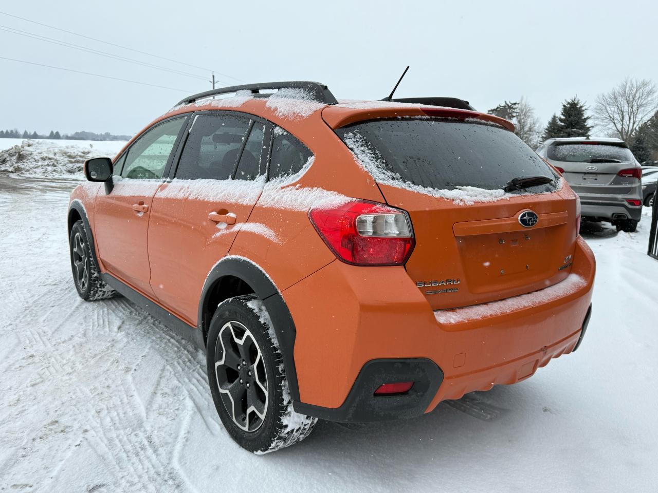 2014 Subaru XV Crosstrek 2.0i w/Sport Pkg | Heated Seats | Bluetooth | Cruise Control Photo
