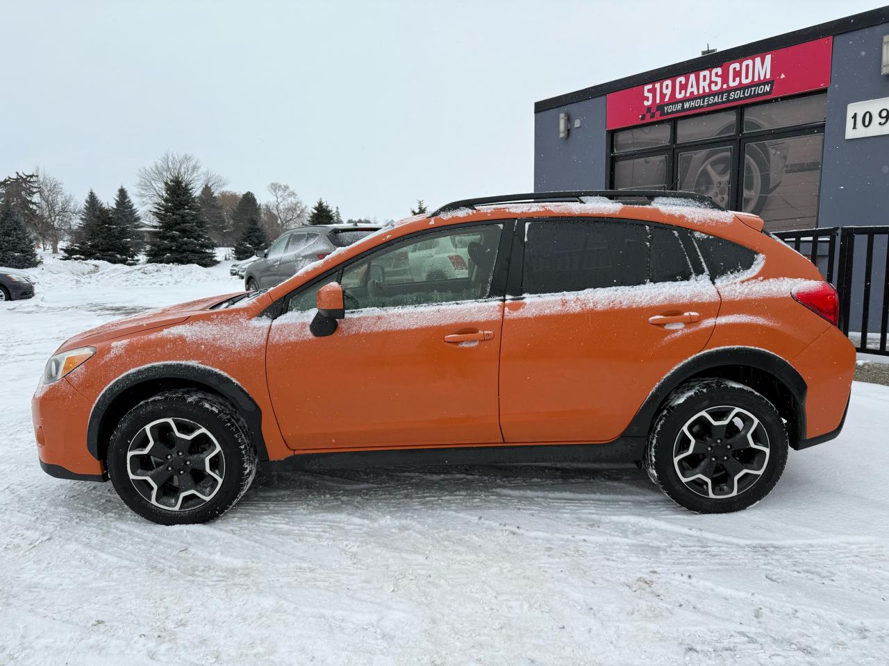 2014 Subaru XV Crosstrek 2.0i w/Sport Pkg | Heated Seats | Bluetooth | Cruise Control Photo