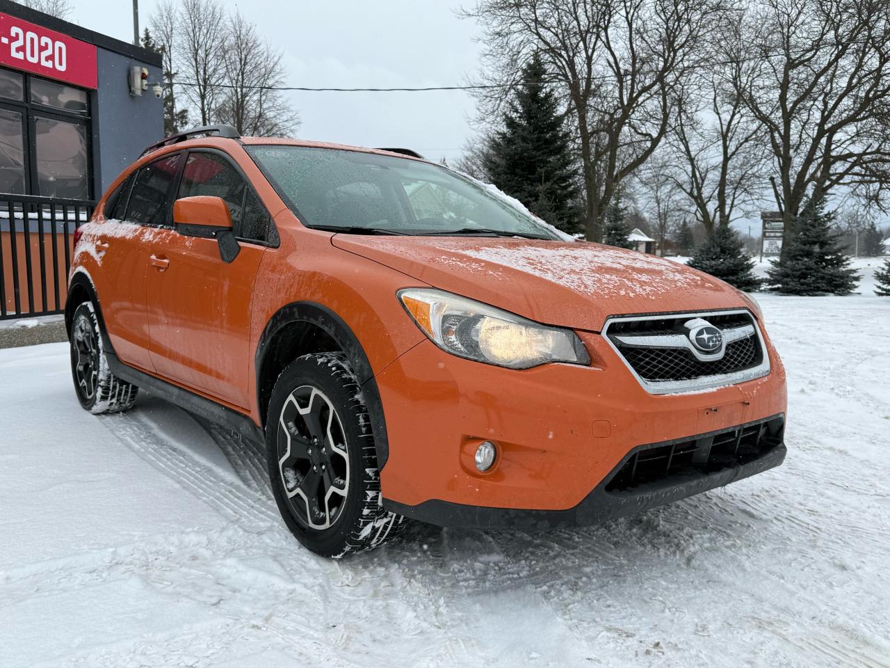 2014 Subaru XV Crosstrek 2.0i w/Sport Pkg | Heated Seats | Bluetooth | Cruise Control Photo