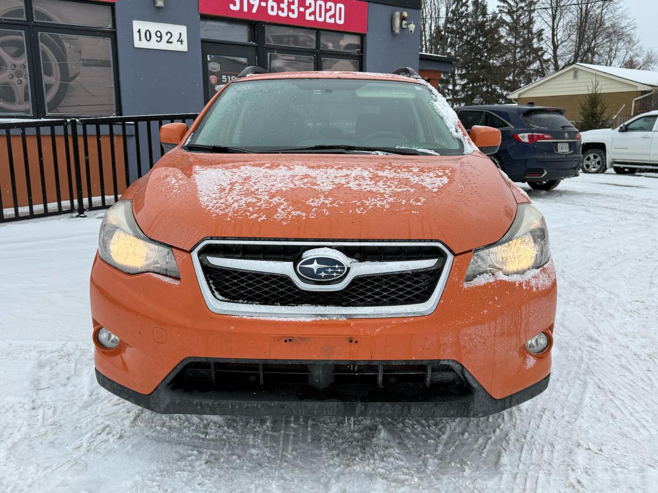 2014 Subaru XV Crosstrek 2.0i w/Sport Pkg | Heated Seats | Bluetooth | Cruise Control Photo