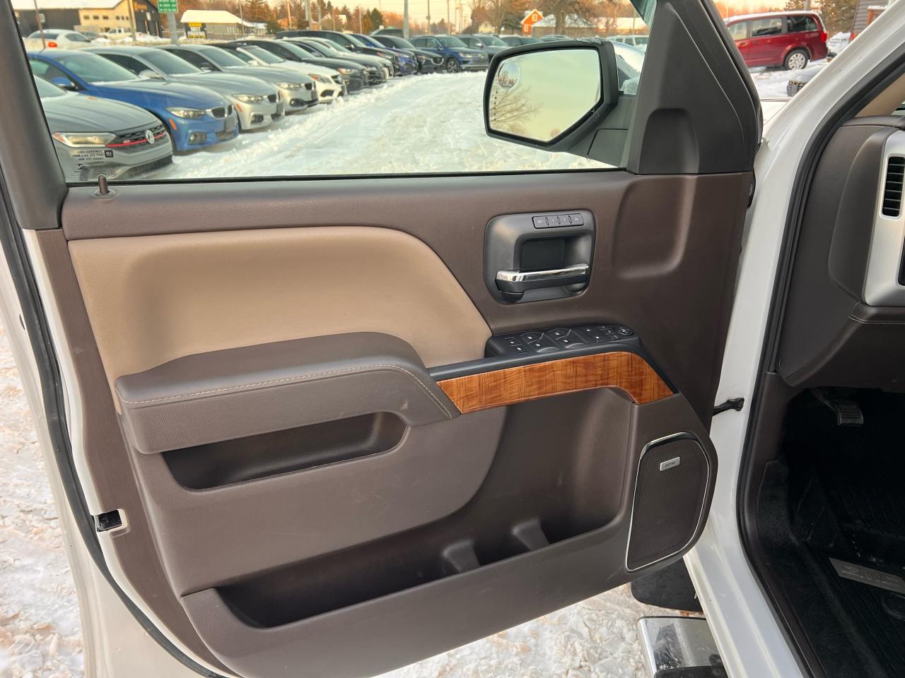 2017 GMC Sierra 1500 SLT *FULLY LOADED Photo