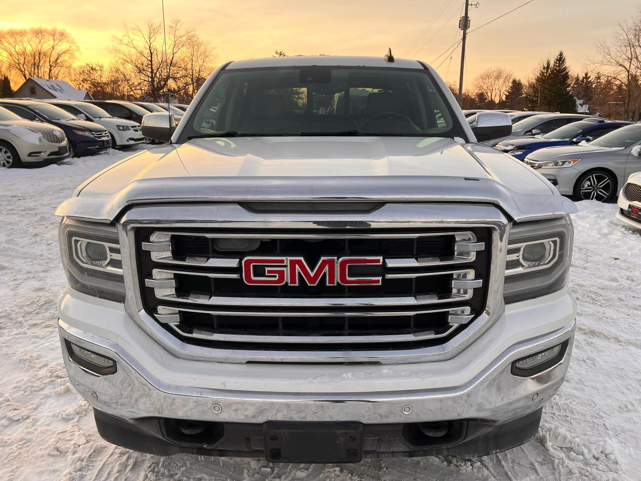 2017 GMC Sierra 1500 SLT *FULLY LOADED Photo