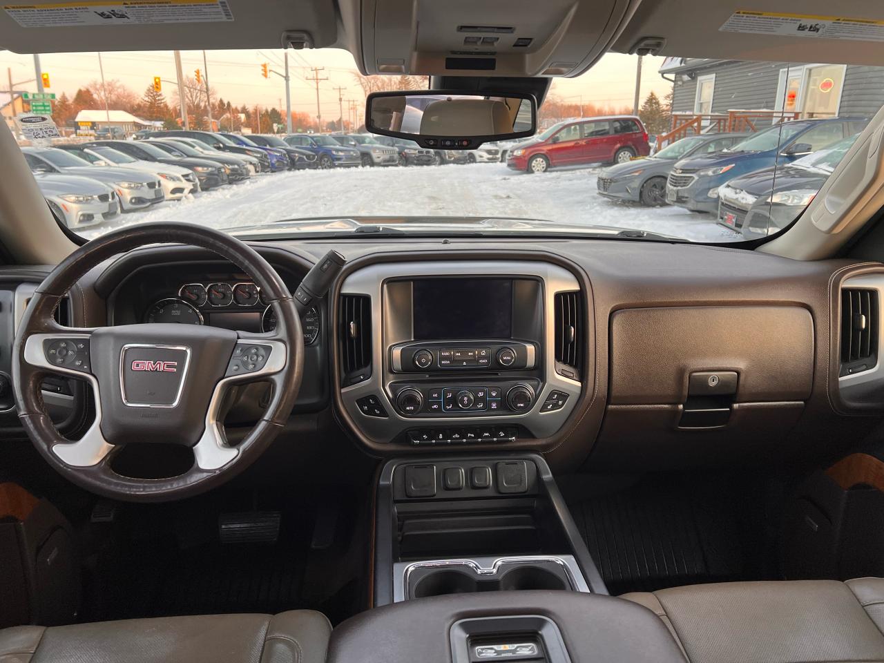 2017 GMC Sierra 1500 SLT *FULLY LOADED Photo