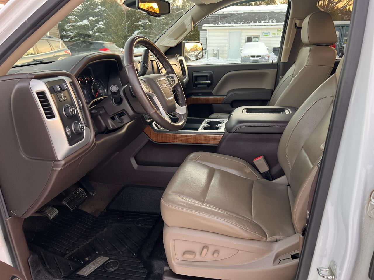 2017 GMC Sierra 1500 SLT *FULLY LOADED Photo