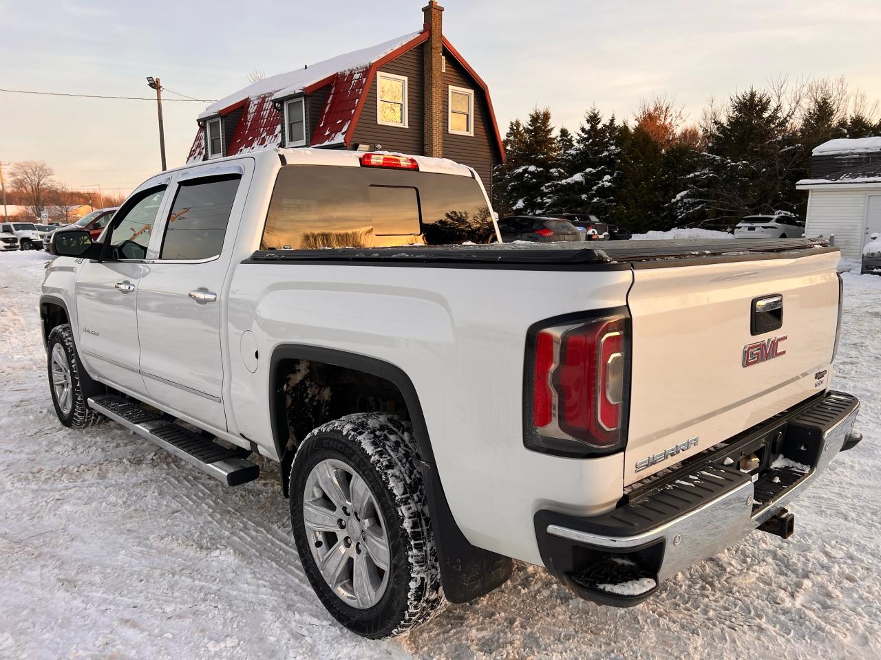 2017 GMC Sierra 1500 SLT *FULLY LOADED Photo4