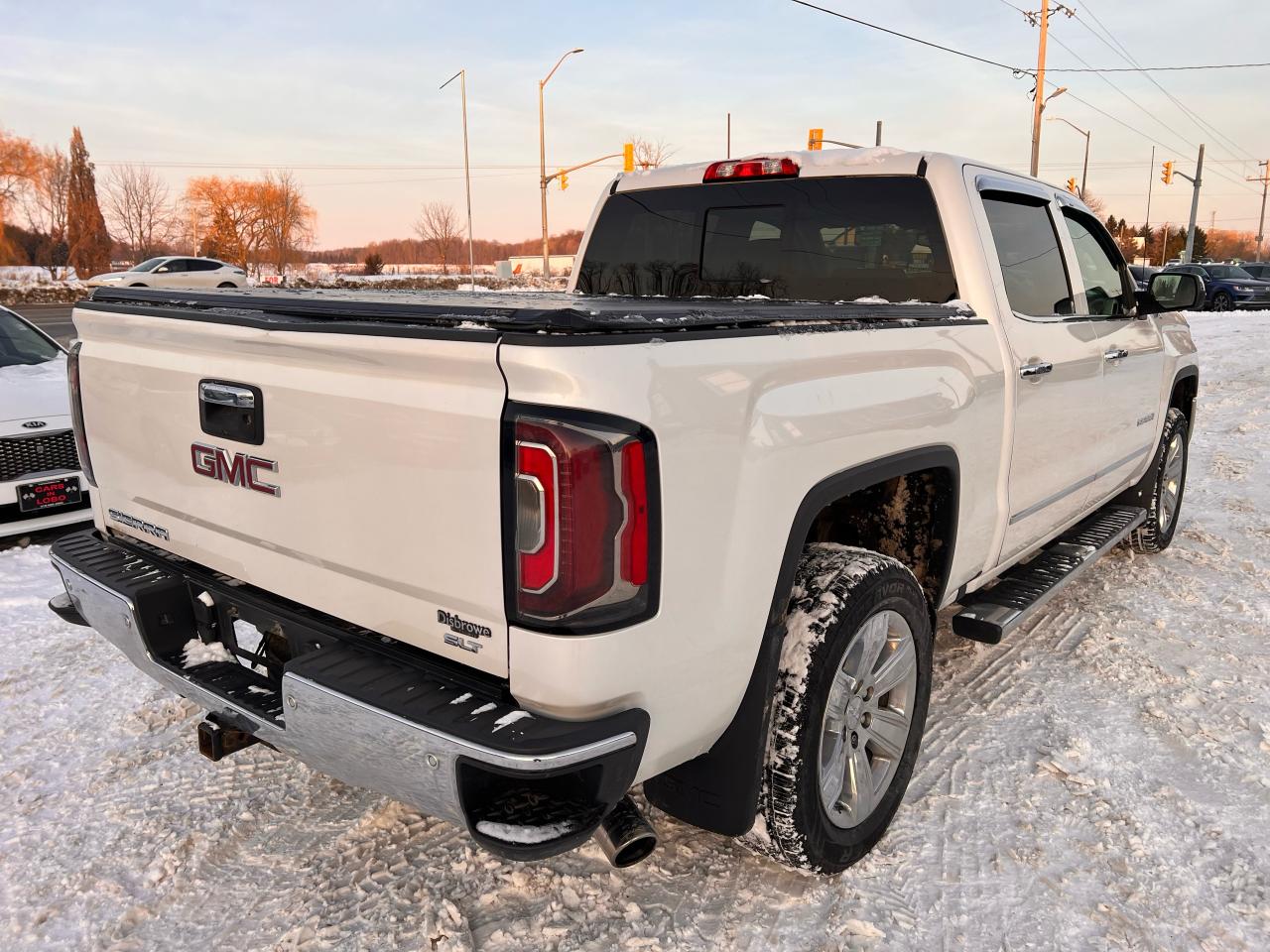 2017 GMC Sierra 1500 SLT *FULLY LOADED Photo2