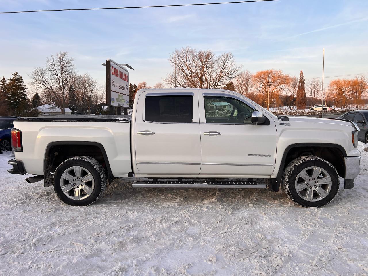 2017 GMC Sierra 1500 SLT *FULLY LOADED Photo
