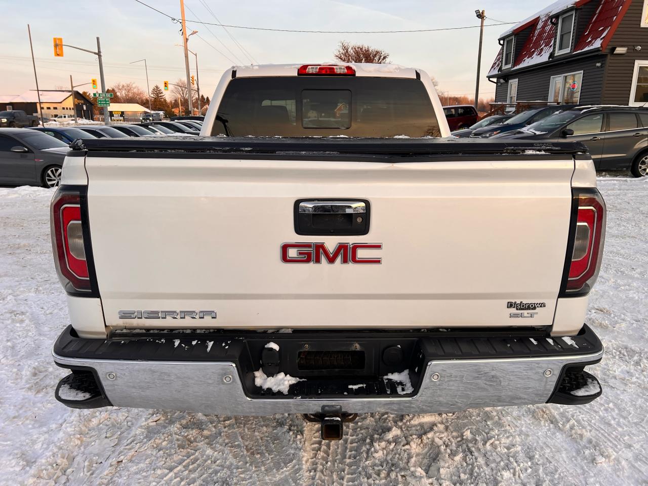 2017 GMC Sierra 1500 SLT *FULLY LOADED Photo