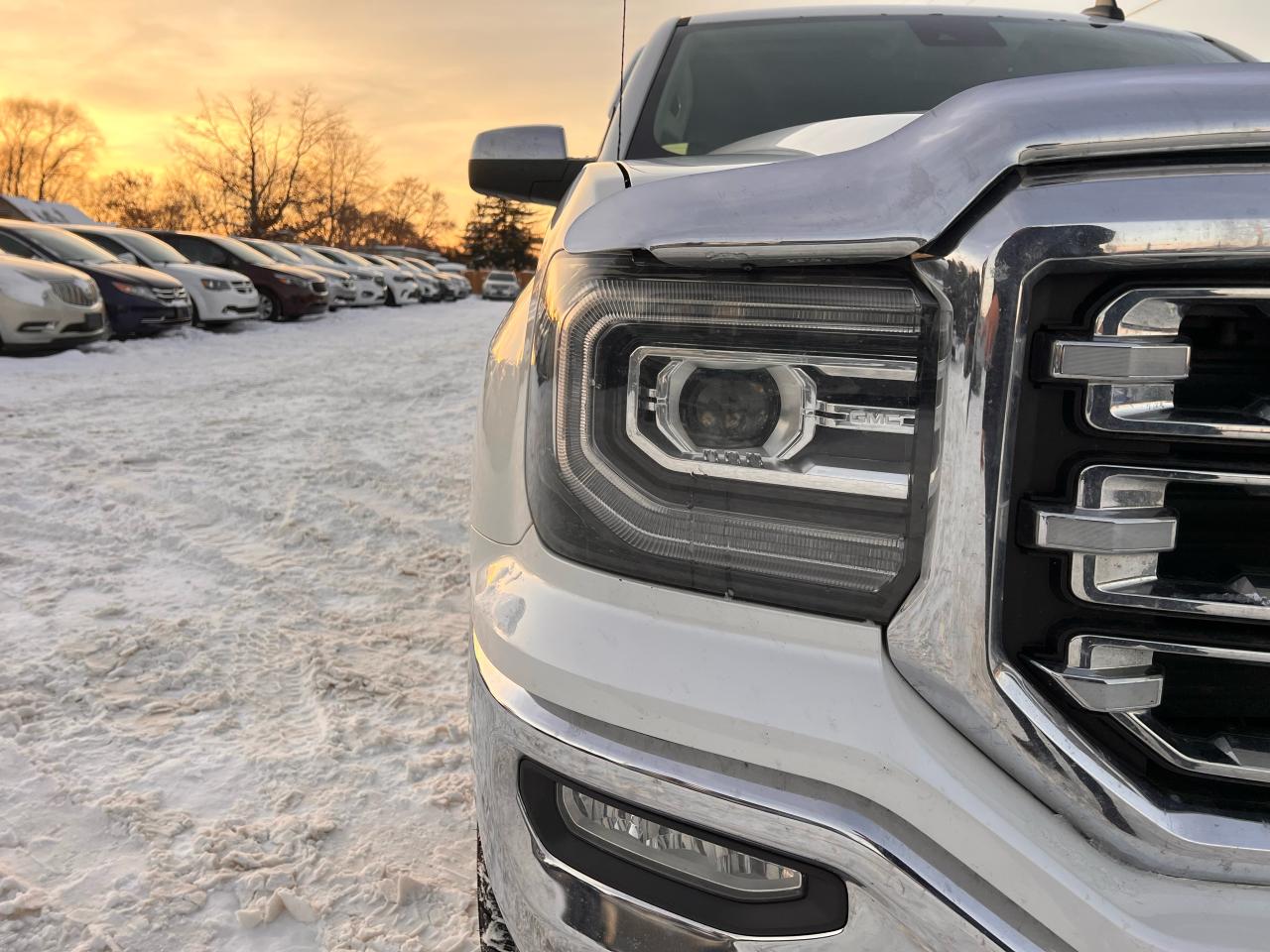 2017 GMC Sierra 1500 SLT *FULLY LOADED Photo