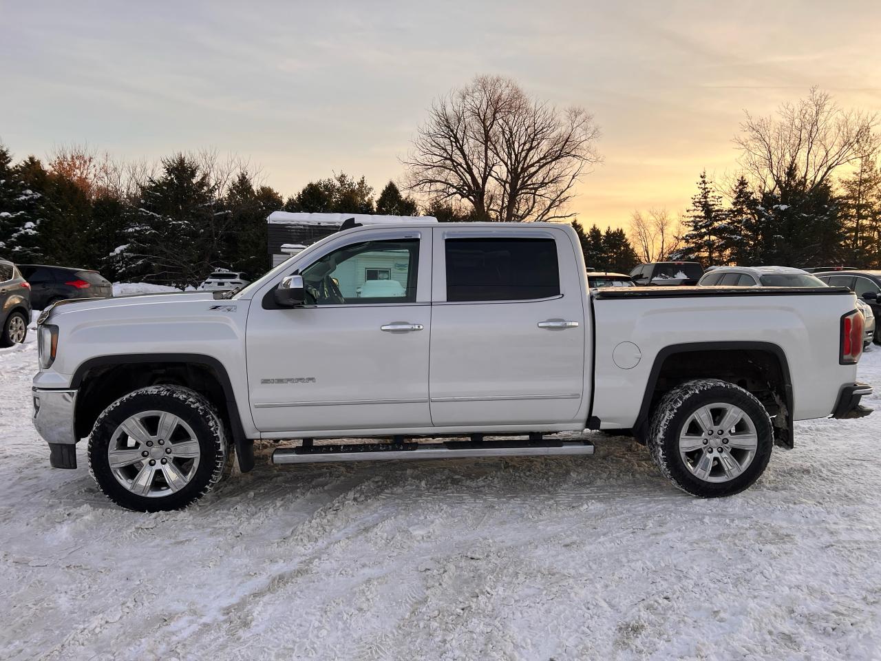 2017 GMC Sierra 1500 SLT *FULLY LOADED Photo