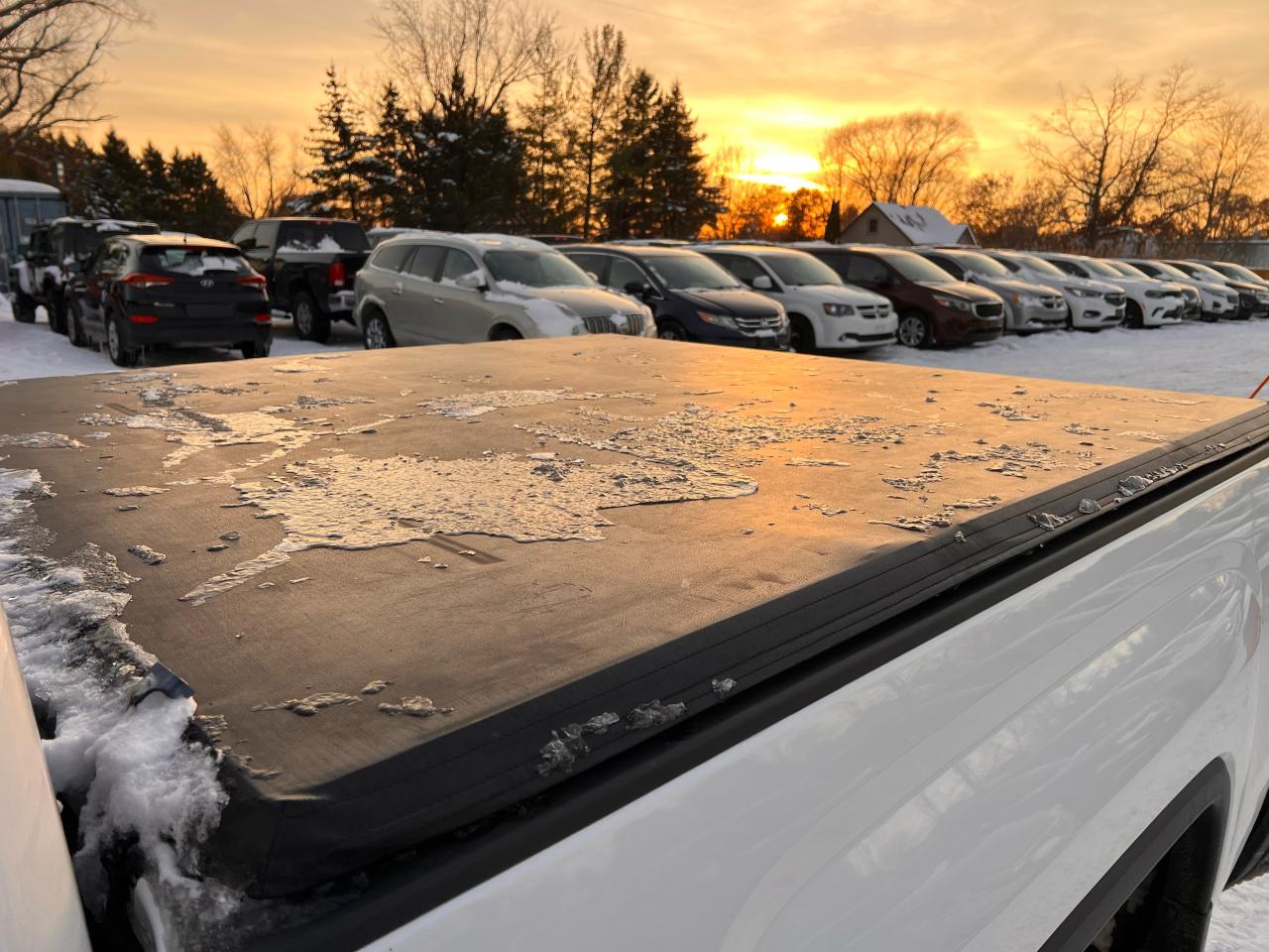 2017 GMC Sierra 1500 SLT *FULLY LOADED Photo