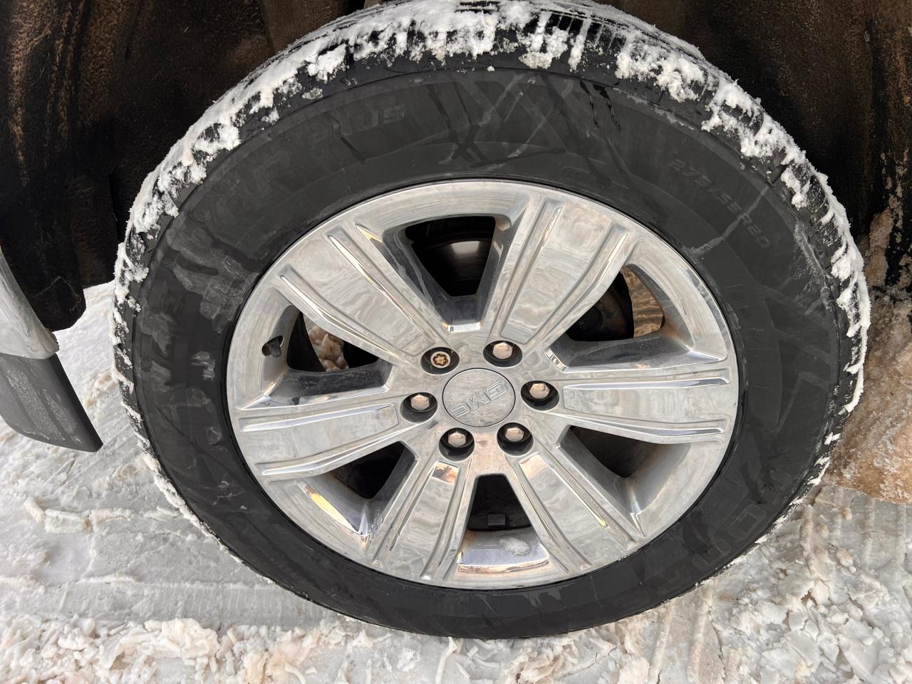 2017 GMC Sierra 1500 SLT *FULLY LOADED Photo