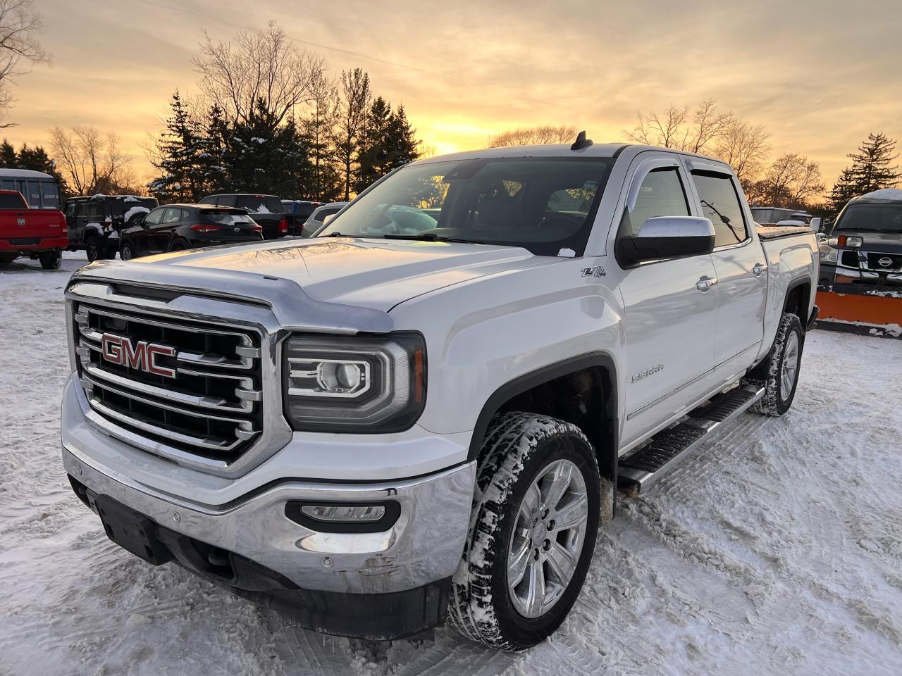 2017 GMC Sierra 1500 SLT *FULLY LOADED Photo