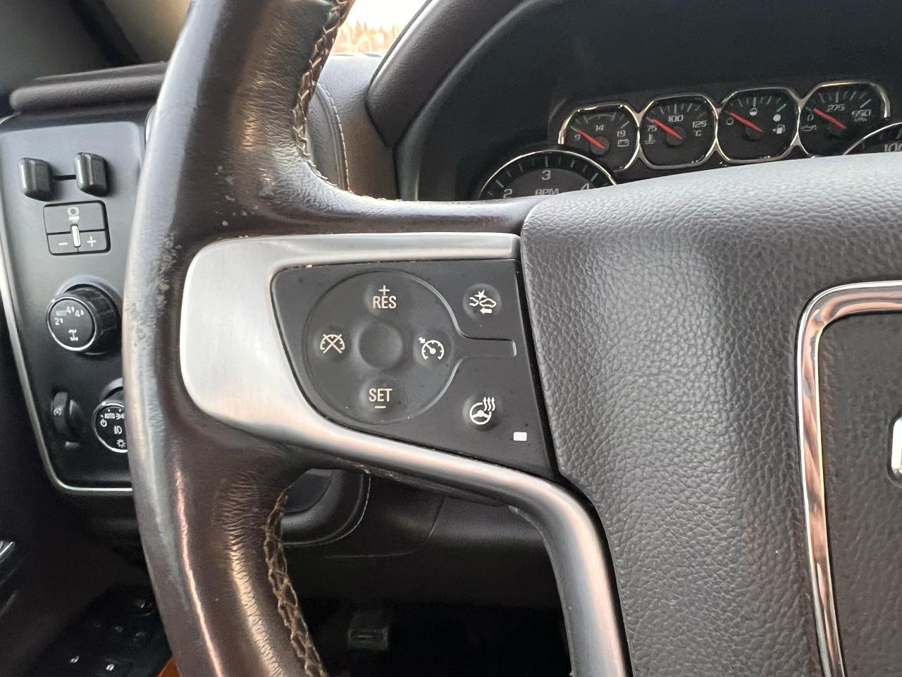 2017 GMC Sierra 1500 SLT *FULLY LOADED Photo