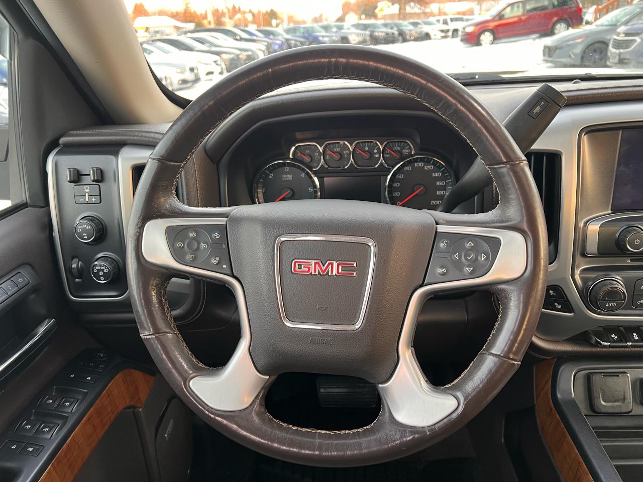 2017 GMC Sierra 1500 SLT *FULLY LOADED Photo