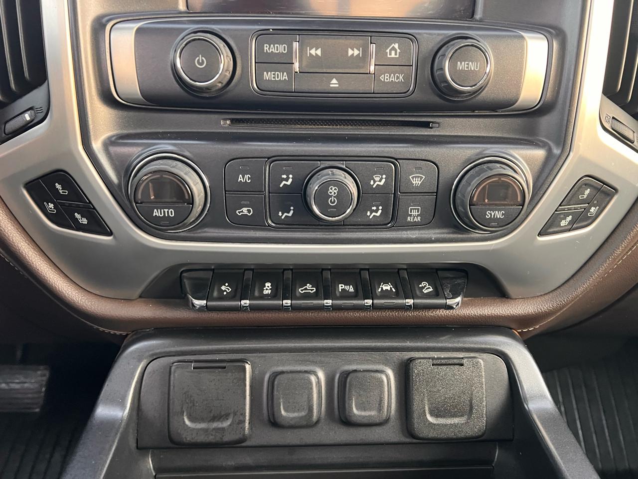 2017 GMC Sierra 1500 SLT *FULLY LOADED Photo