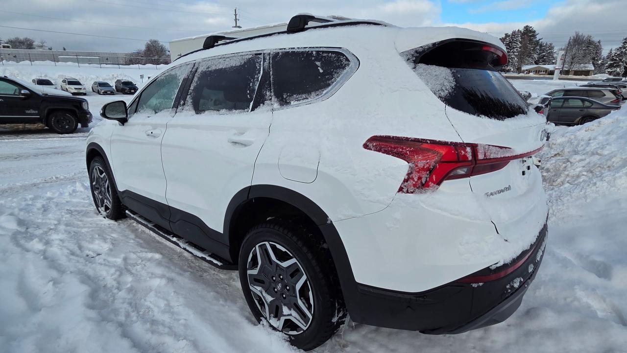 2023 Hyundai Santa Fe Urban Photo