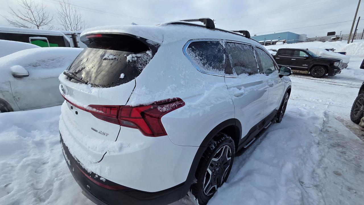 2023 Hyundai Santa Fe Urban Photo4