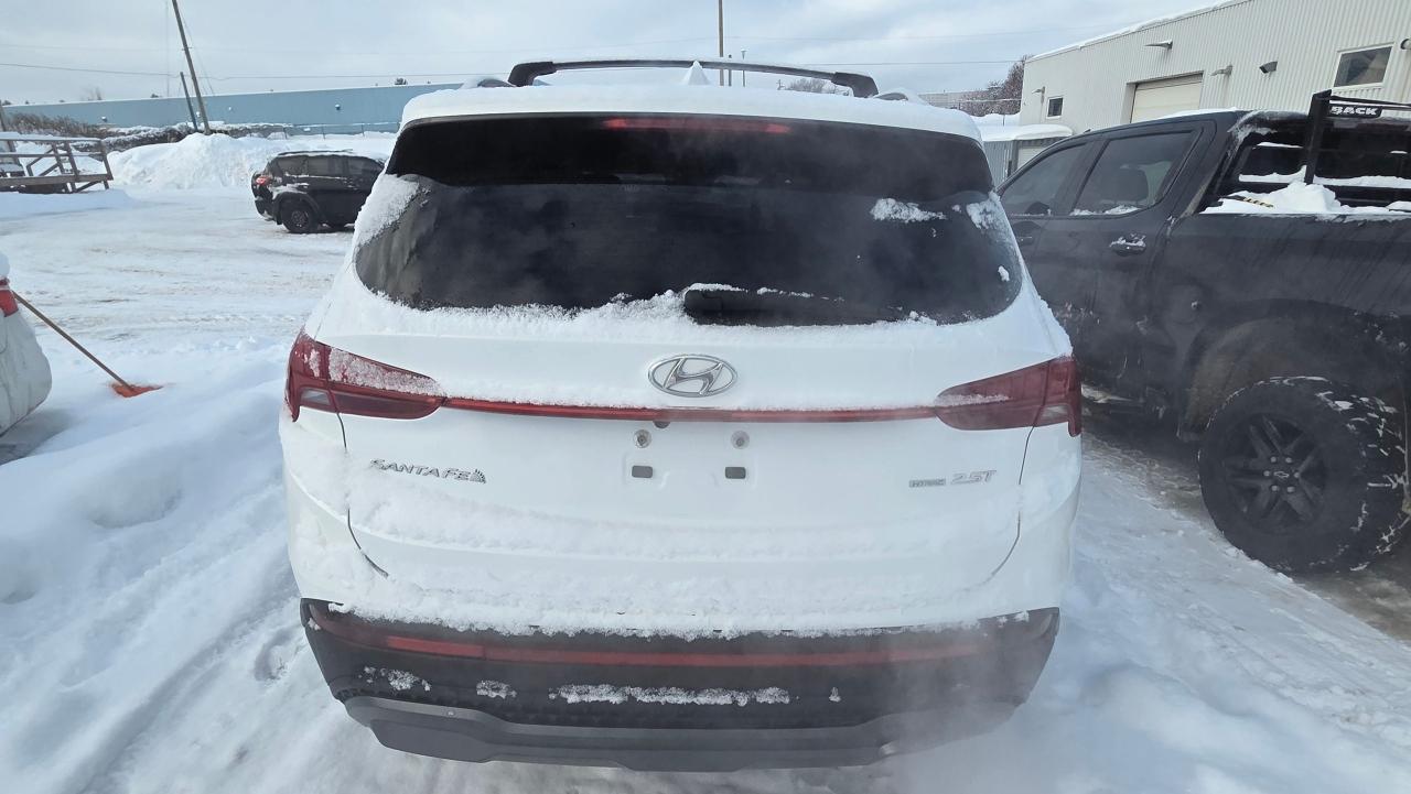 2023 Hyundai Santa Fe Urban Photo