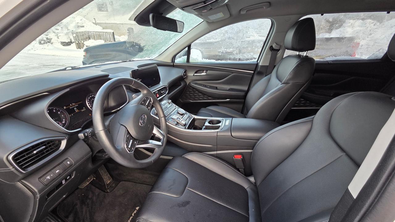 2023 Hyundai Santa Fe Urban Photo