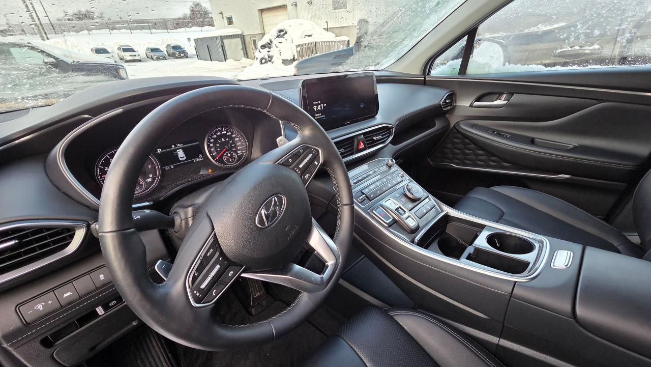 2023 Hyundai Santa Fe Urban Photo