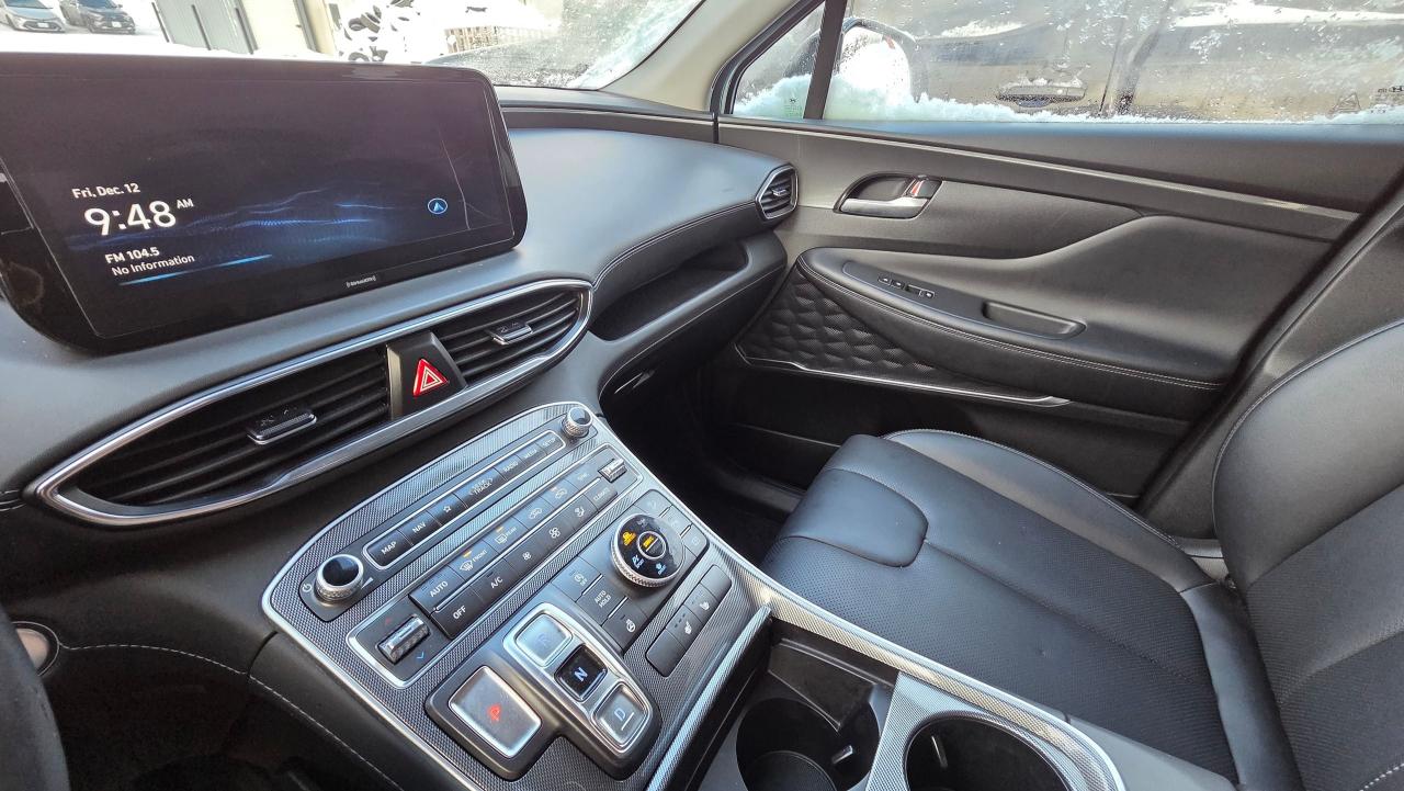 2023 Hyundai Santa Fe Urban Photo