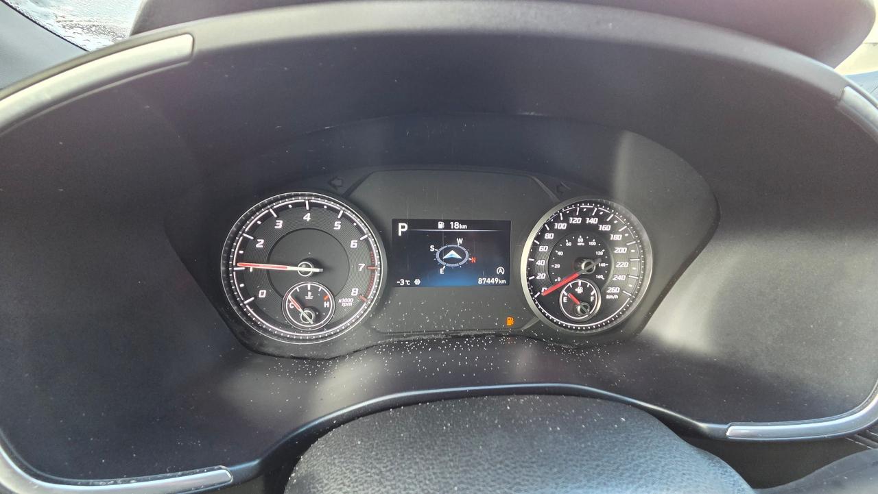 2023 Hyundai Santa Fe Urban Photo