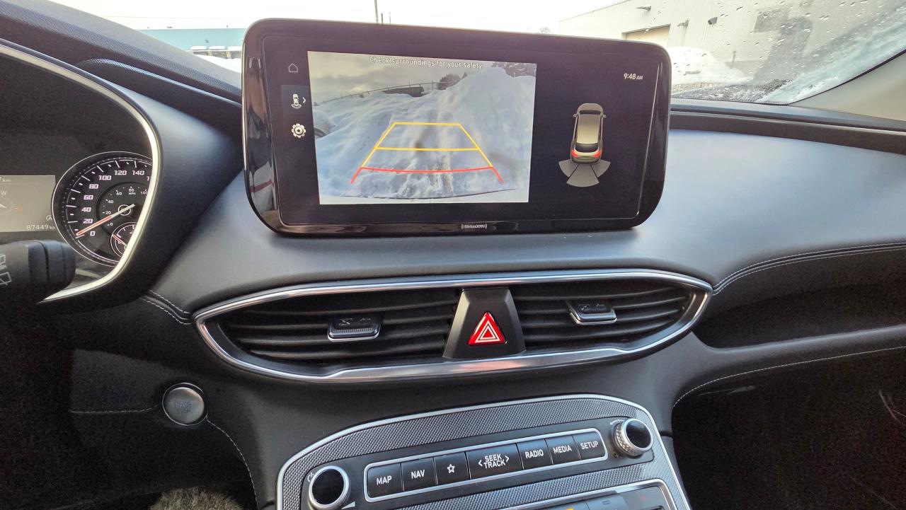 2023 Hyundai Santa Fe Urban Photo