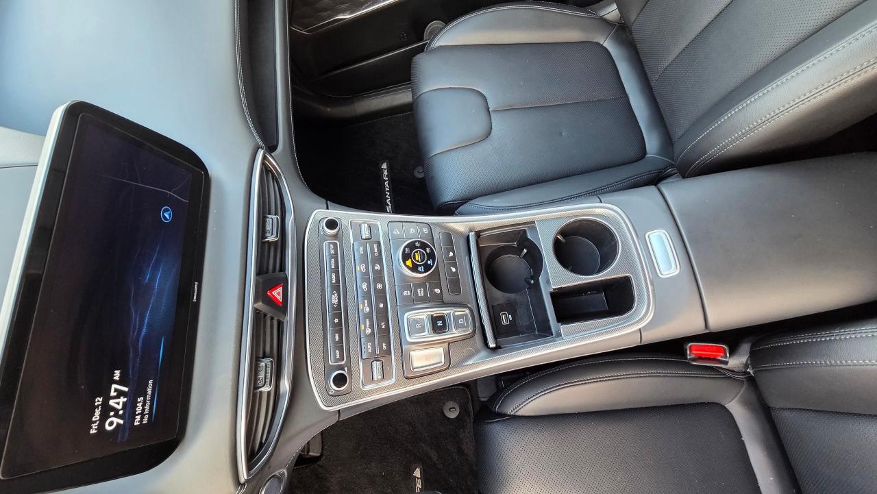 2023 Hyundai Santa Fe Urban Photo