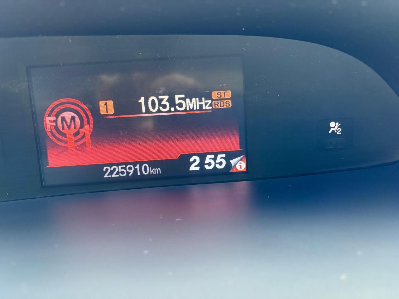 2012 Honda Civic LX Photo