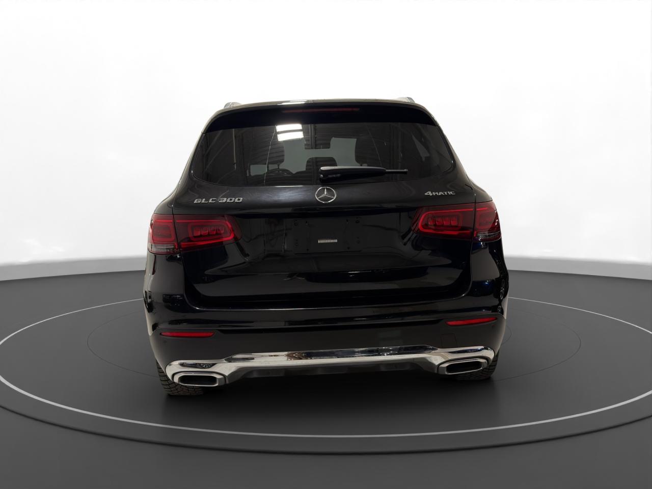 2022 Mercedes-Benz GLC 300 GLC 300 Photo4