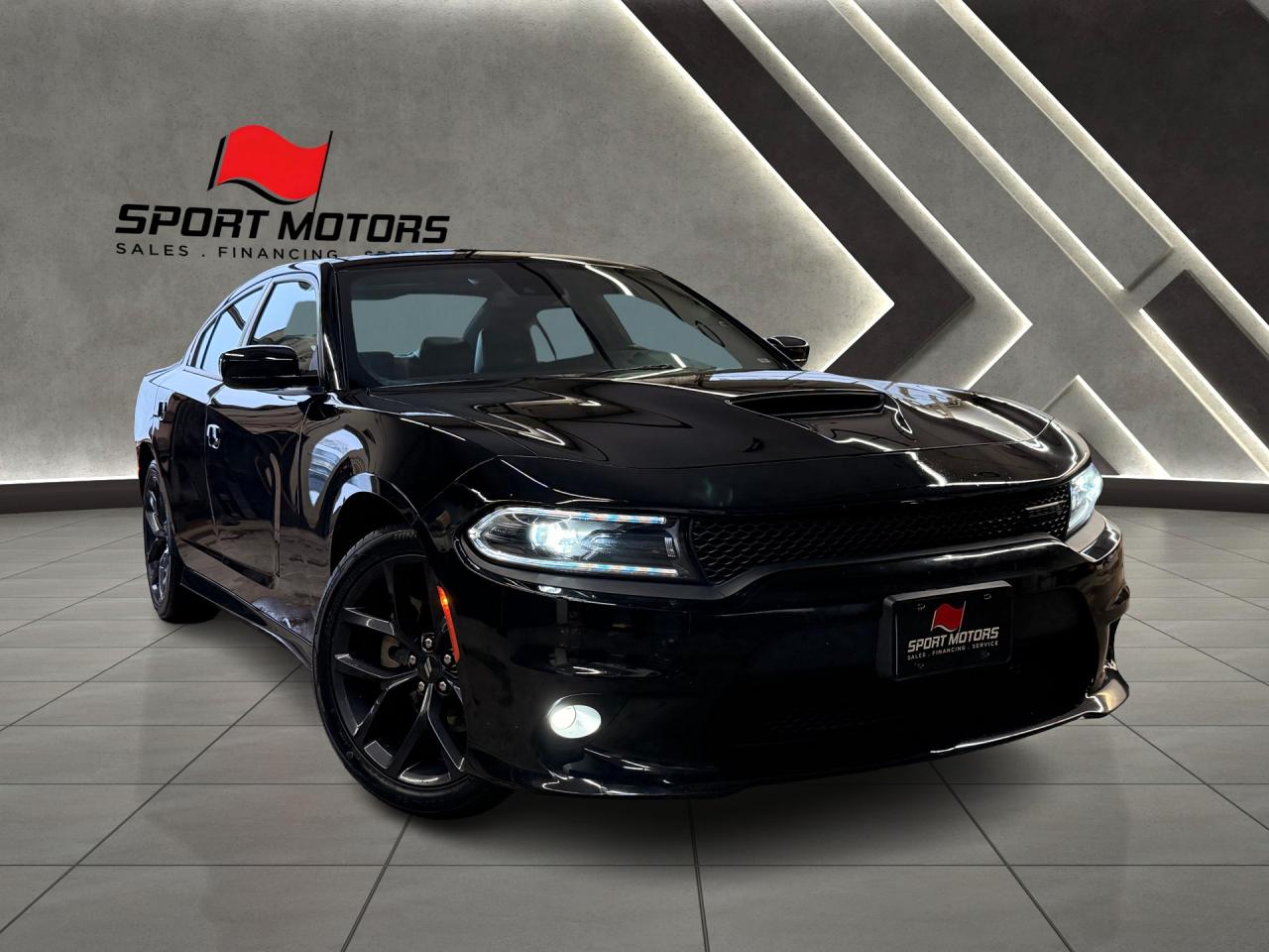 2023 Dodge Charger GT+Adaptive Cruise+Roof+CLEAN CARFAX Photo83