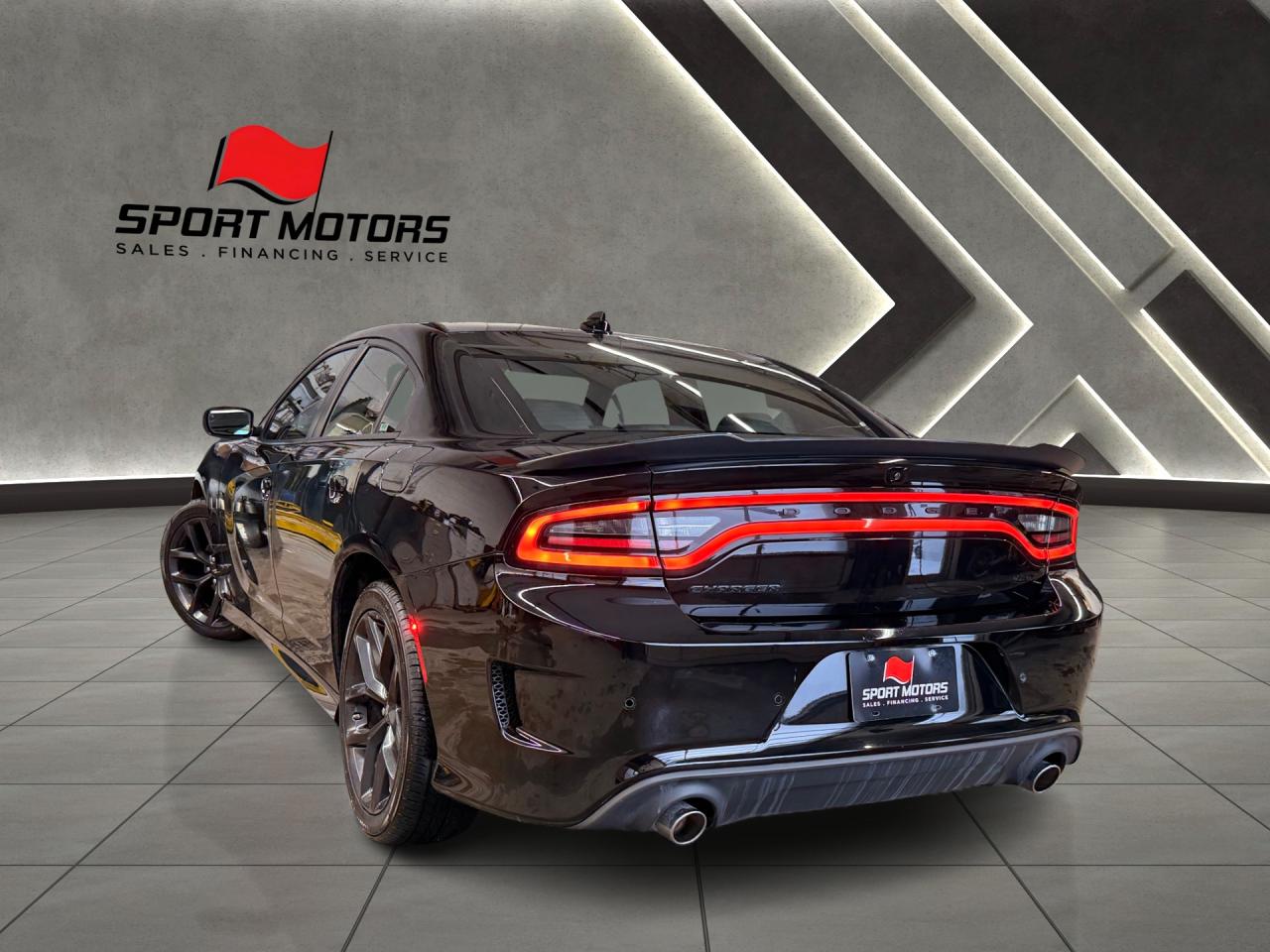 2023 Dodge Charger GT+Adaptive Cruise+Roof+CLEAN CARFAX Photo82