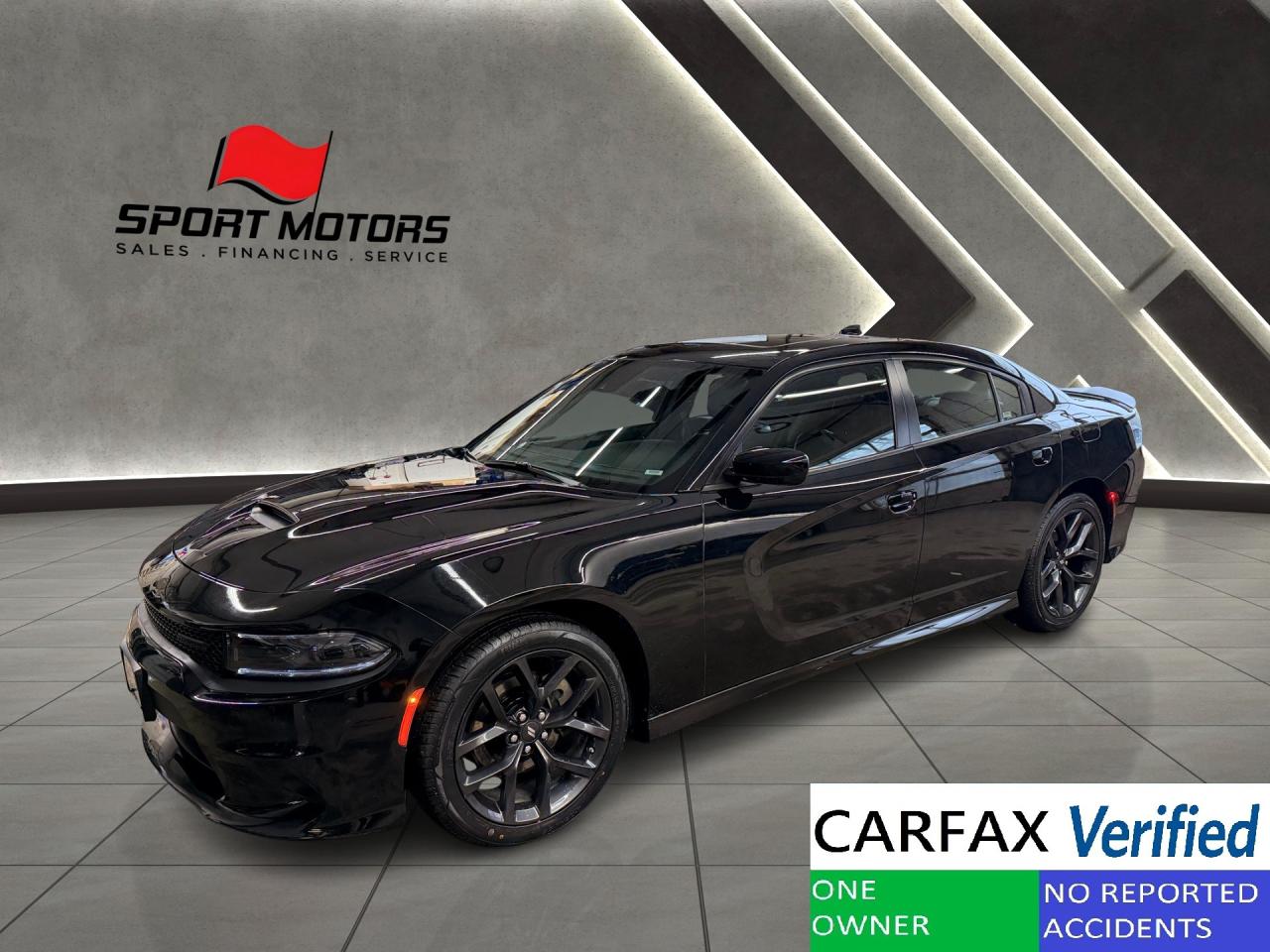 2023 Dodge Charger GT+Adaptive Cruise+Roof+CLEAN CARFAX Photo65