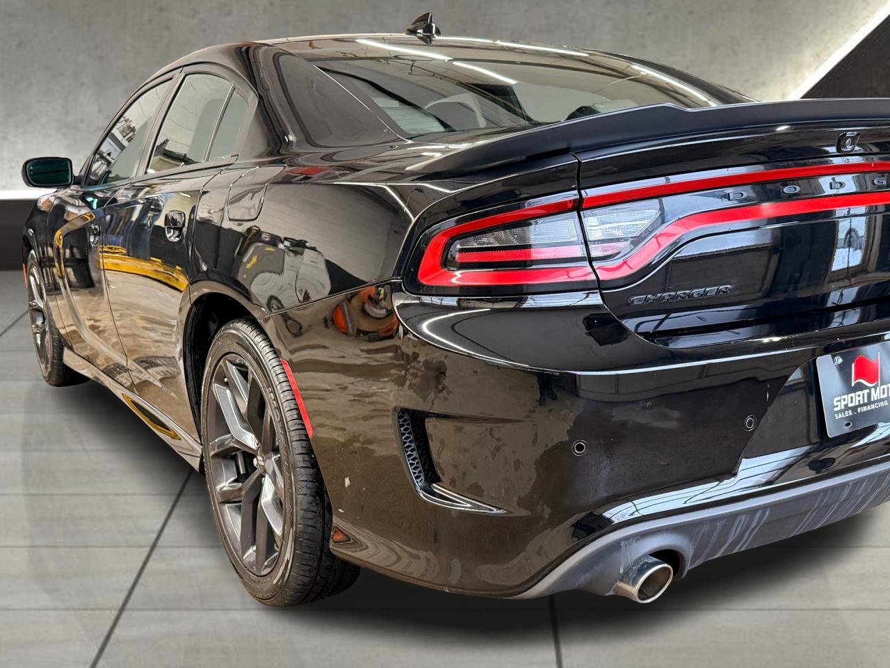 2023 Dodge Charger GT+Adaptive Cruise+Roof+CLEAN CARFAX Photo43