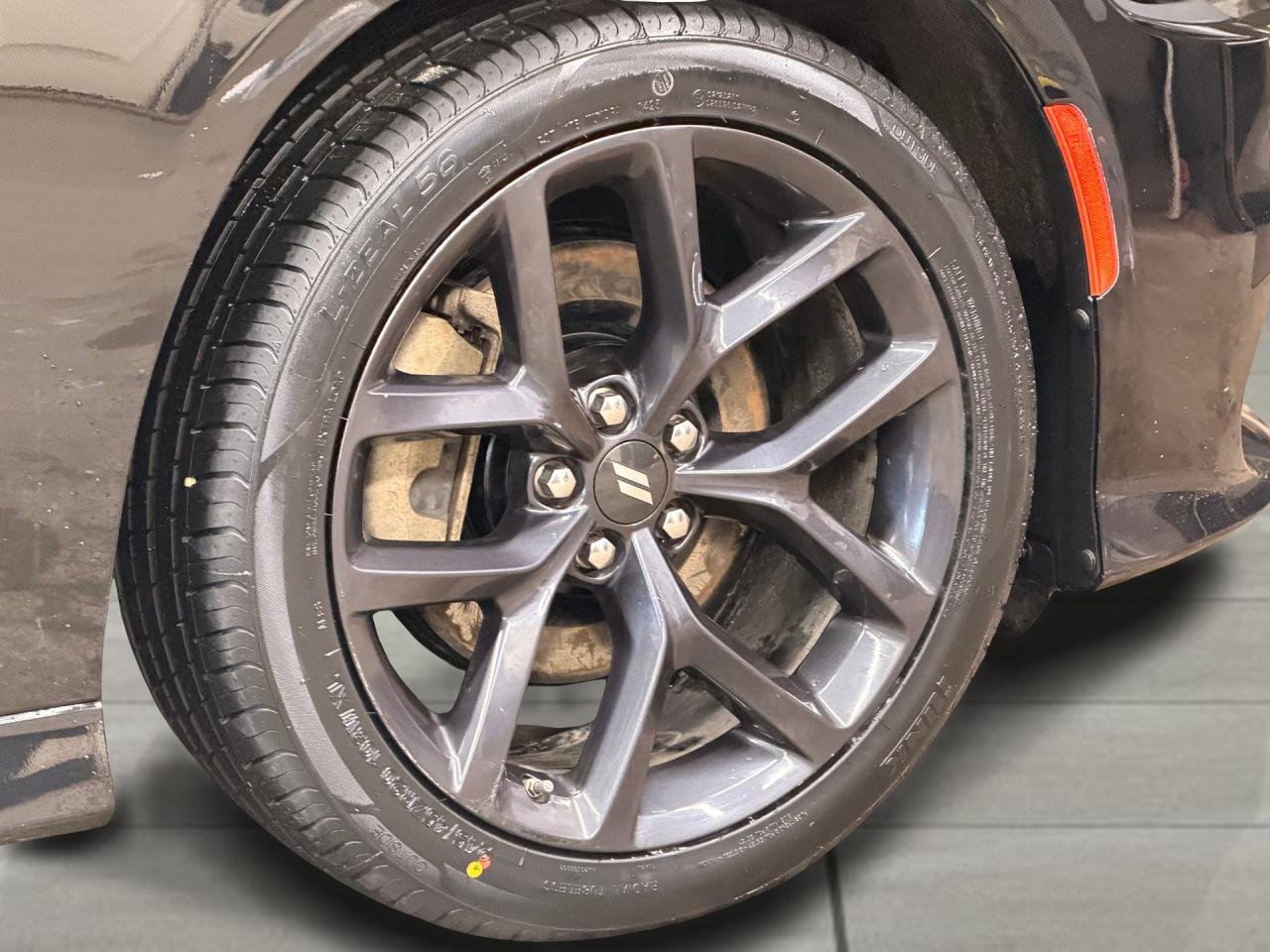 2023 Dodge Charger GT+Adaptive Cruise+Roof+CLEAN CARFAX Photo122