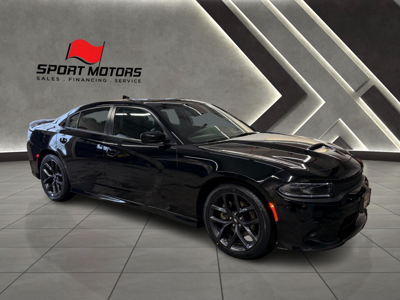2023 Dodge Charger GT+Adaptive Cruise+Roof+CLEAN CARFAX Photo74