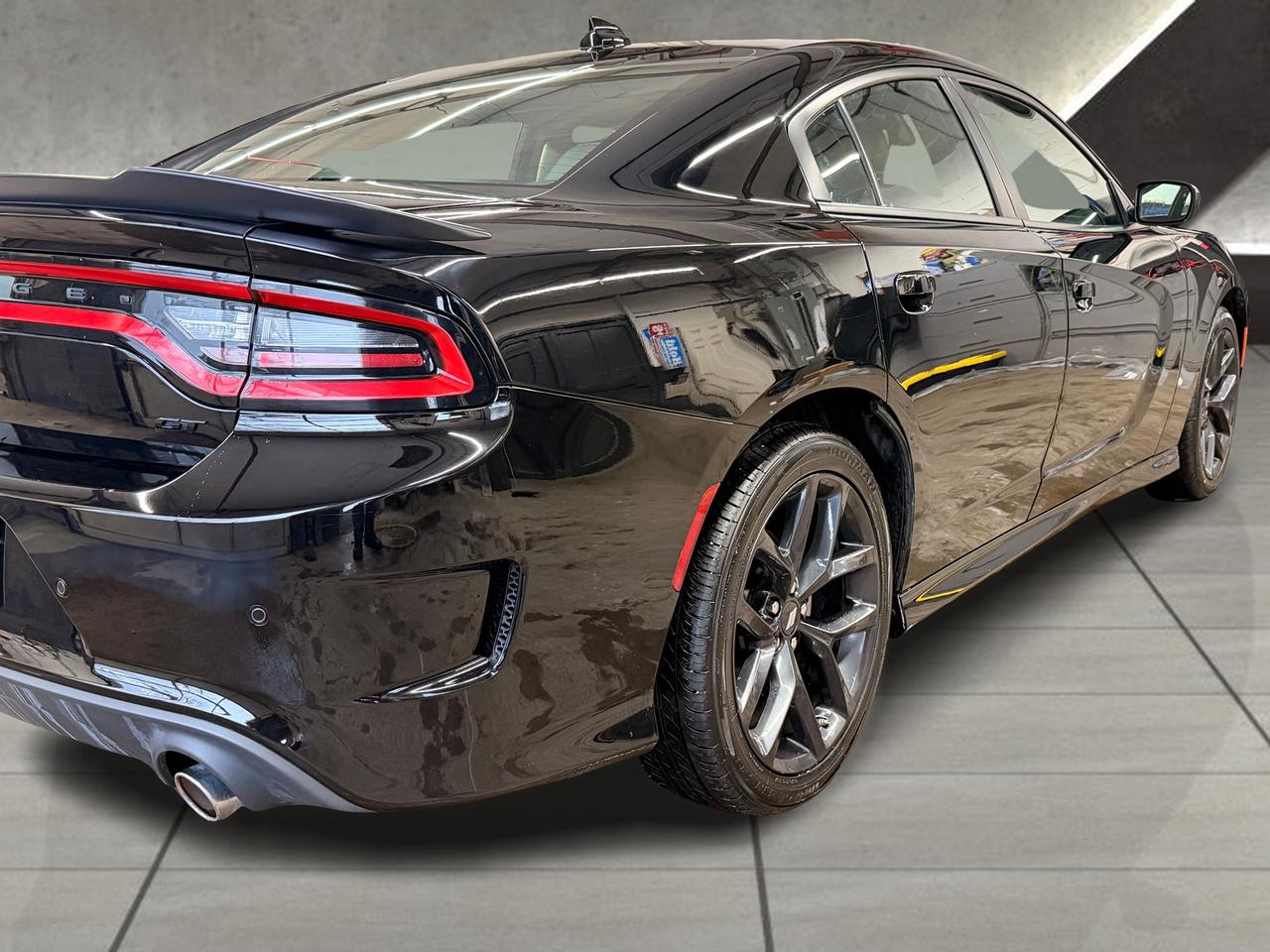 2023 Dodge Charger GT+Adaptive Cruise+Roof+CLEAN CARFAX Photo