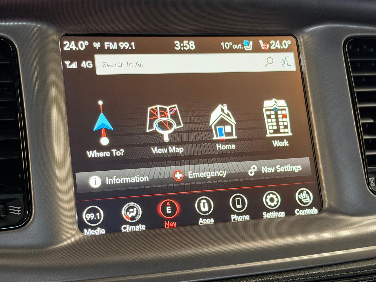 2023 Dodge Charger GT+Adaptive Cruise+Roof+CLEAN CARFAX Photo33