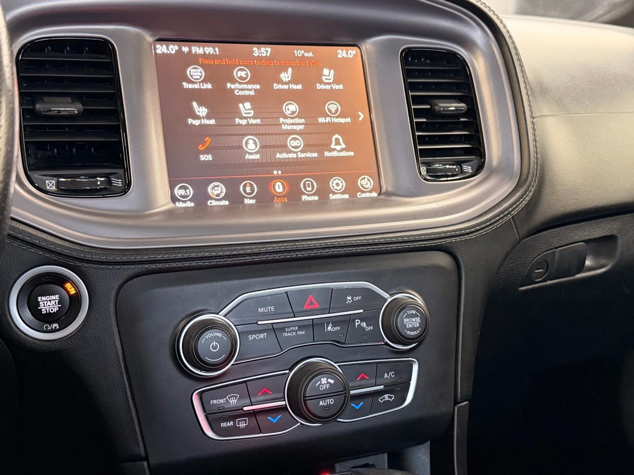 2023 Dodge Charger GT+Adaptive Cruise+Roof+CLEAN CARFAX Photo