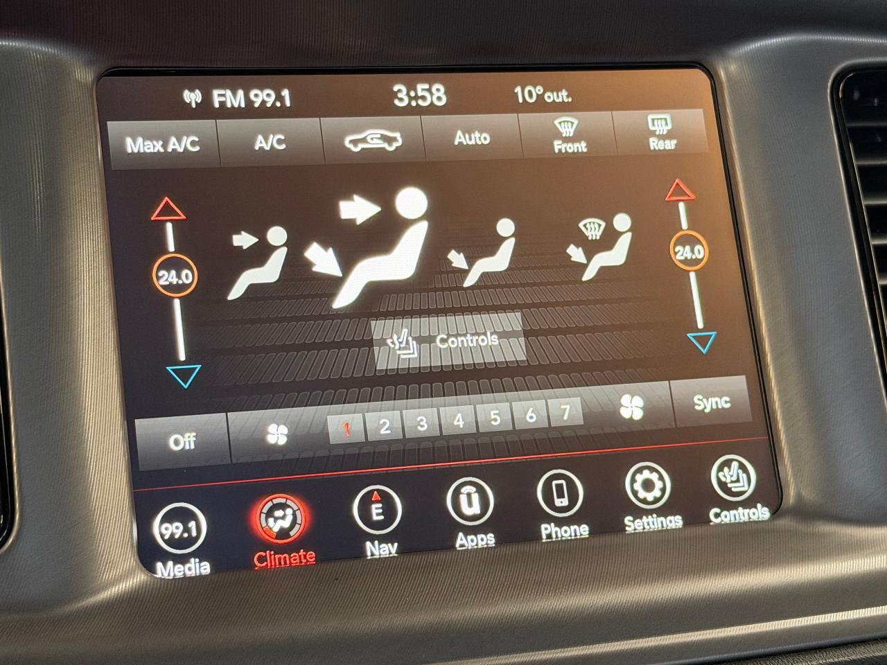 2023 Dodge Charger GT+Adaptive Cruise+Roof+CLEAN CARFAX Photo95