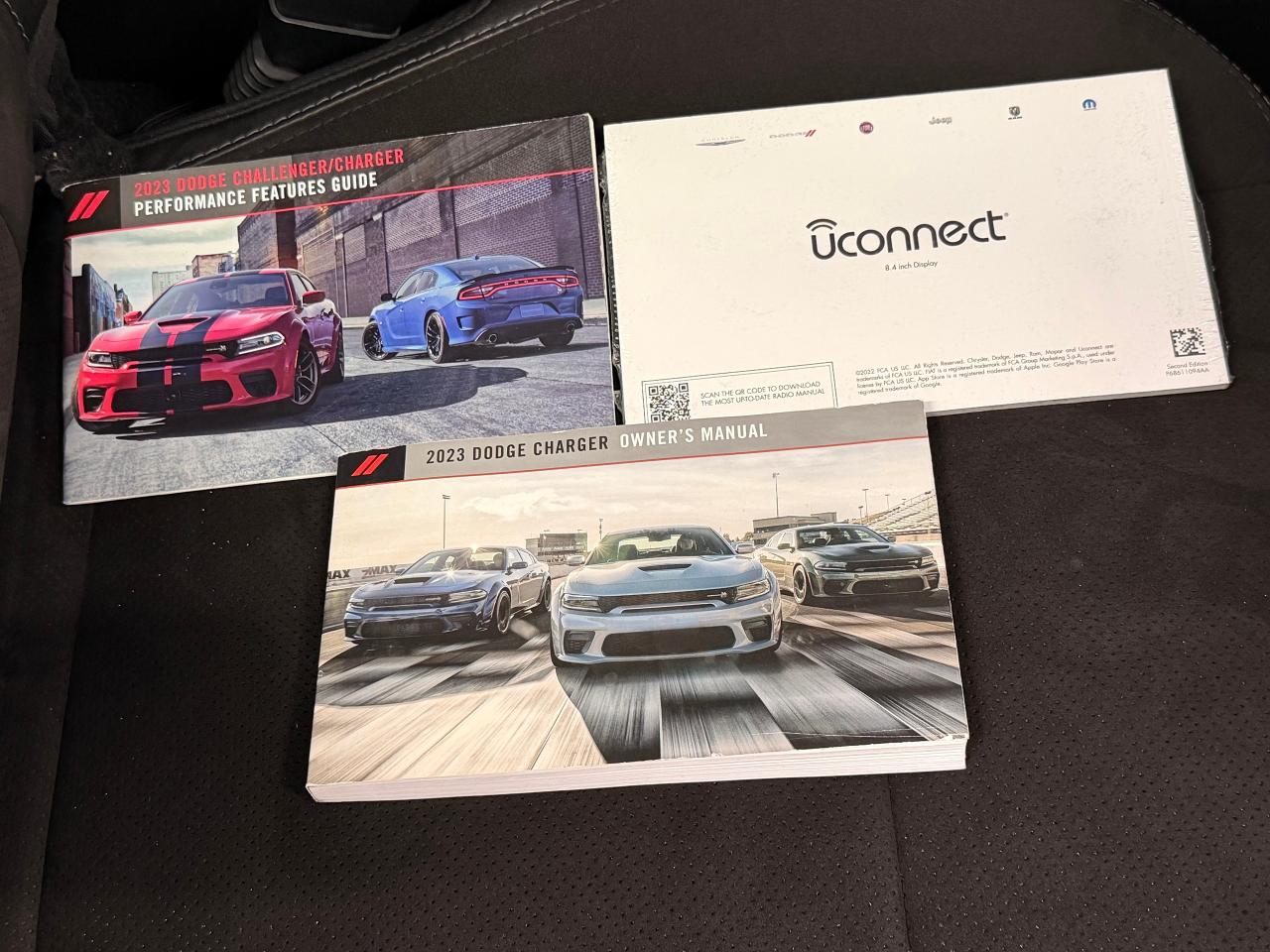 2023 Dodge Charger GT+Adaptive Cruise+Roof+CLEAN CARFAX Photo