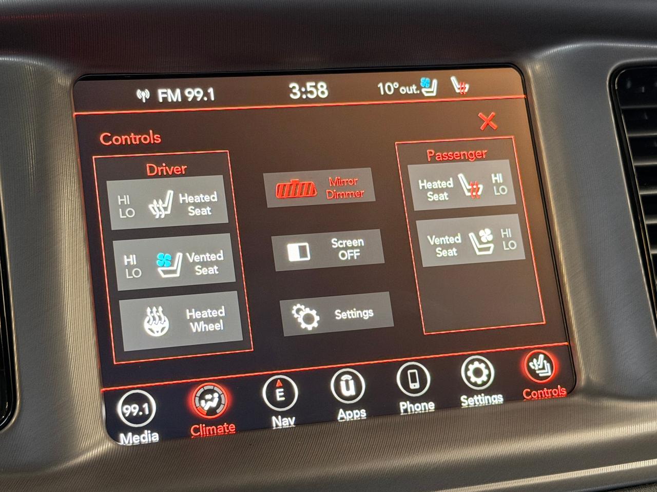 2023 Dodge Charger GT+Adaptive Cruise+Roof+CLEAN CARFAX Photo