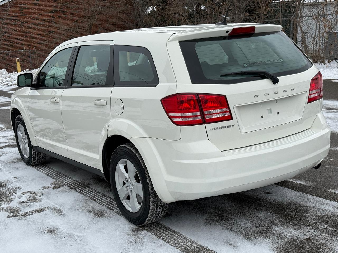 2013 Dodge Journey FWD 4dr Canada Value Pkg Photo