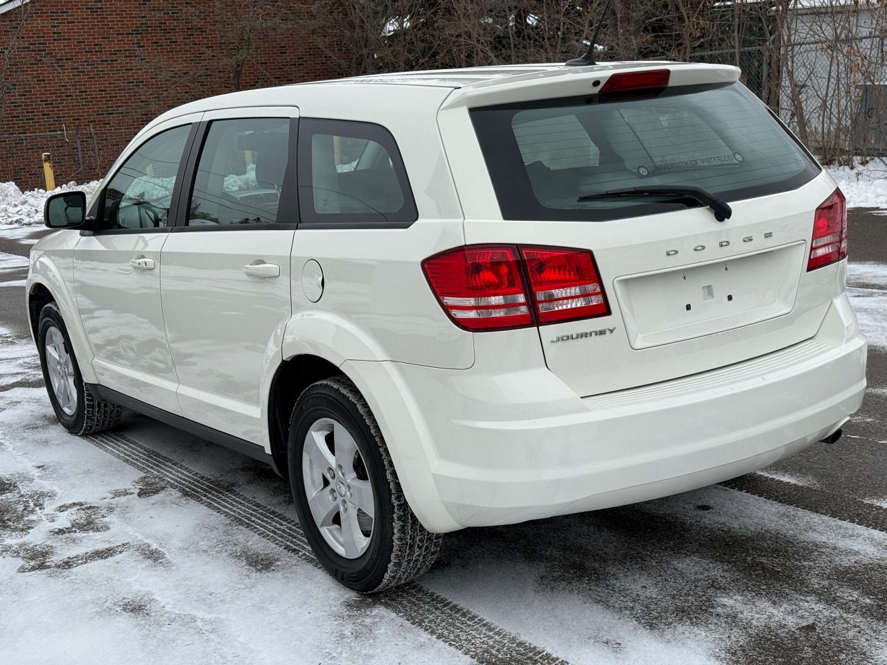 2013 Dodge Journey Canada Value Pkg Photo