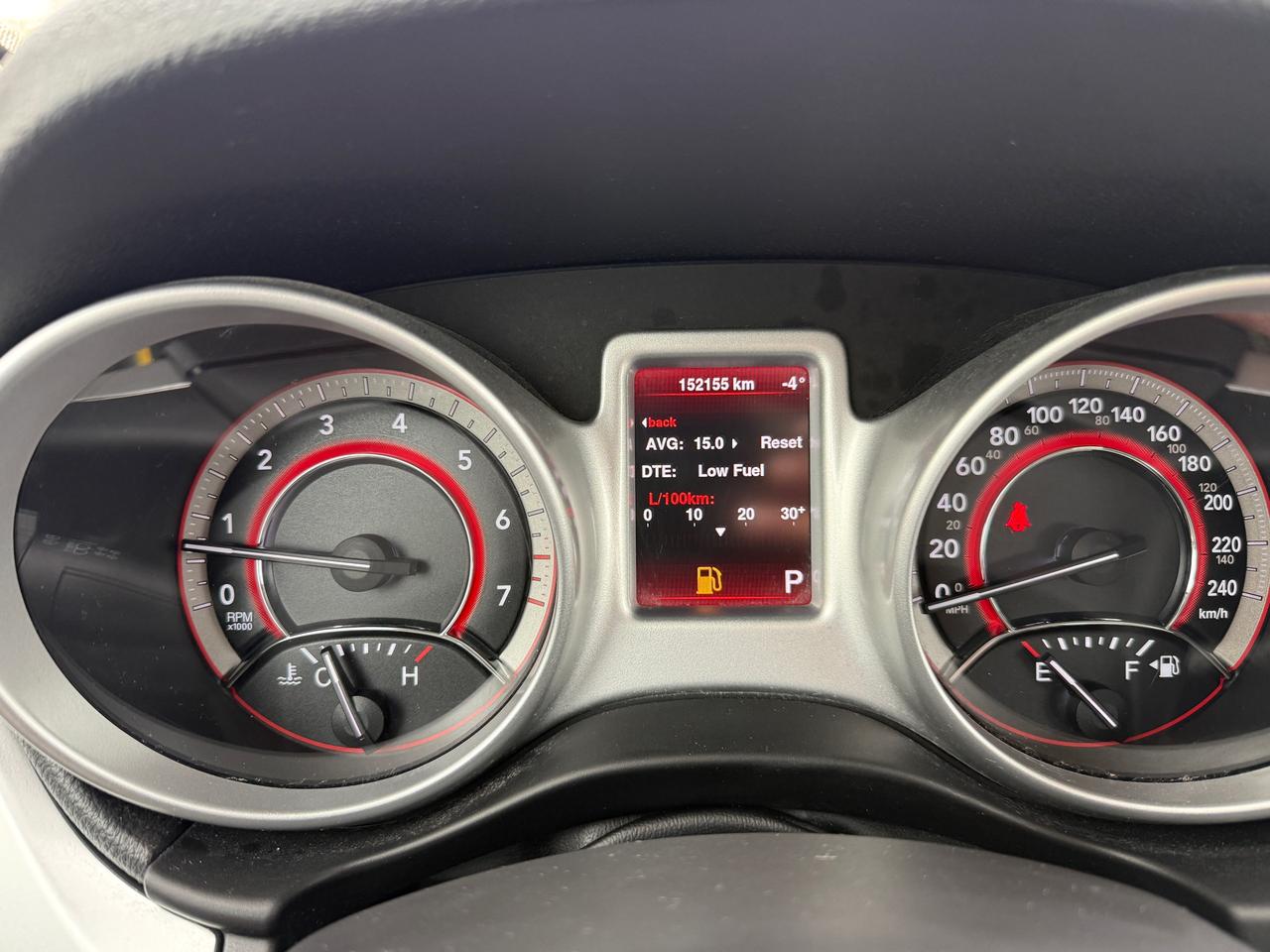 2013 Dodge Journey FWD 4dr Canada Value Pkg Photo